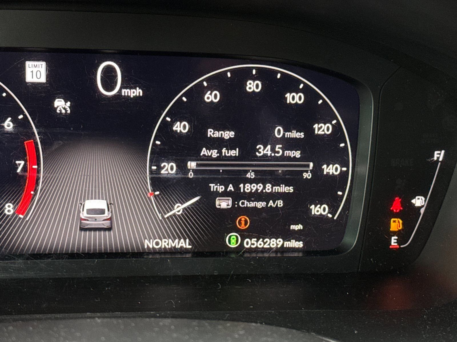 Used 2023  Acura Base image 23