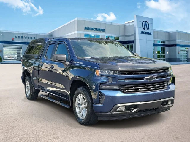2019 Chevrolet Silverado 1500 RST