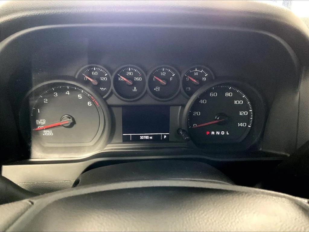 Used 2023 White Chevrolet Custom image 24