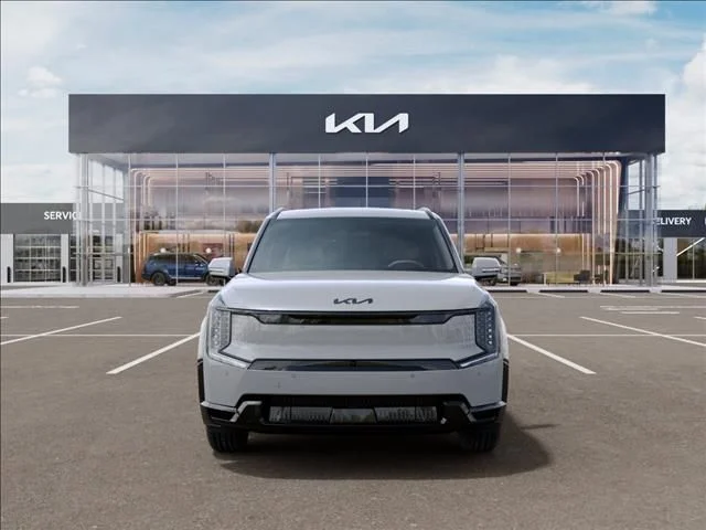 New 2026 Wolf Gray Kia Land AWD image 2