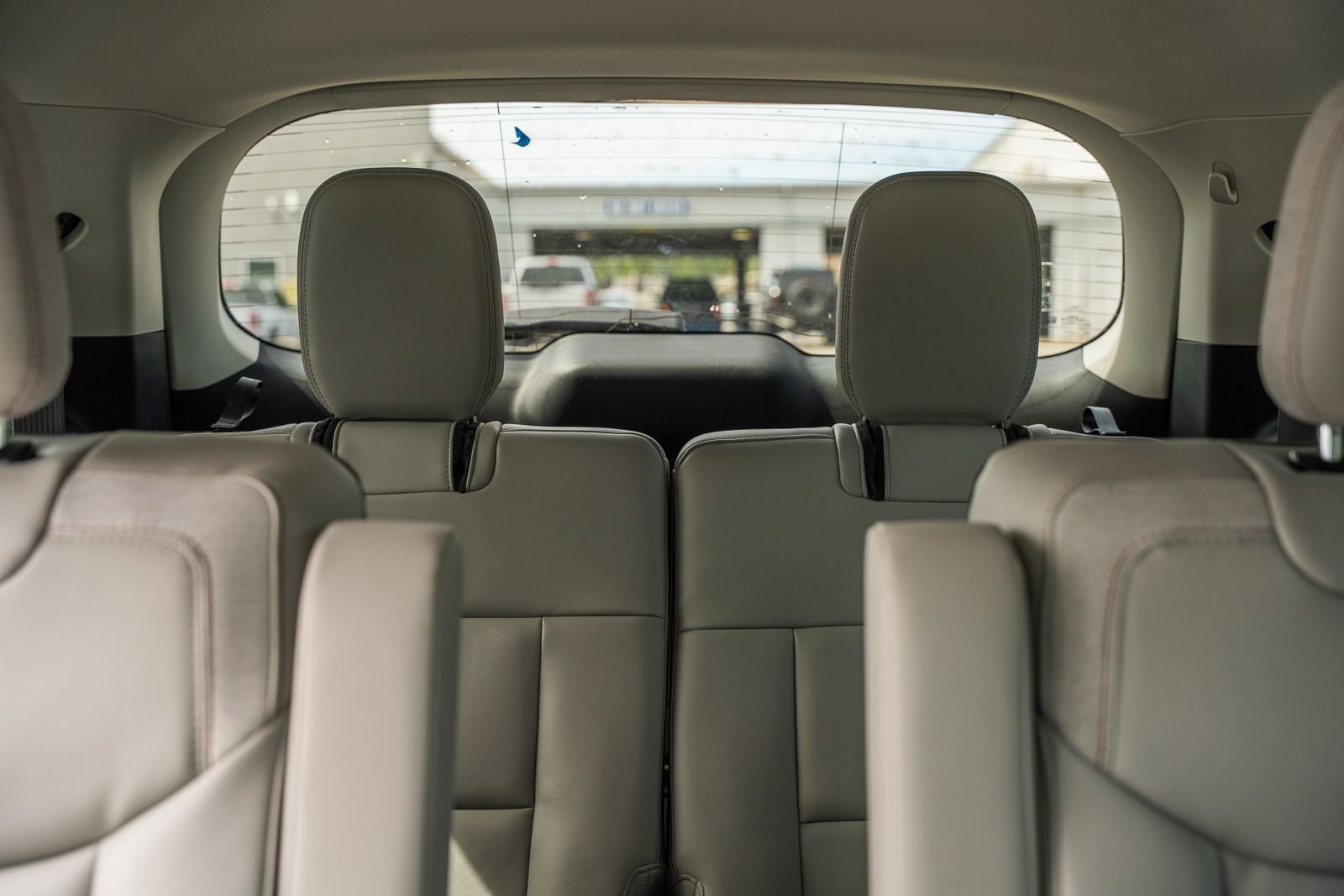 New 2026 Carbonized Gray Metallic Ford Active image 12