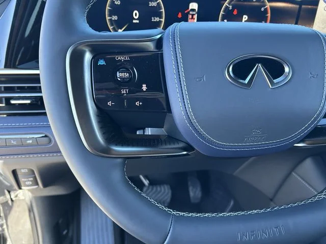 New 2027 MINERAL BLACK INFINITI Sport 4WD image 26
