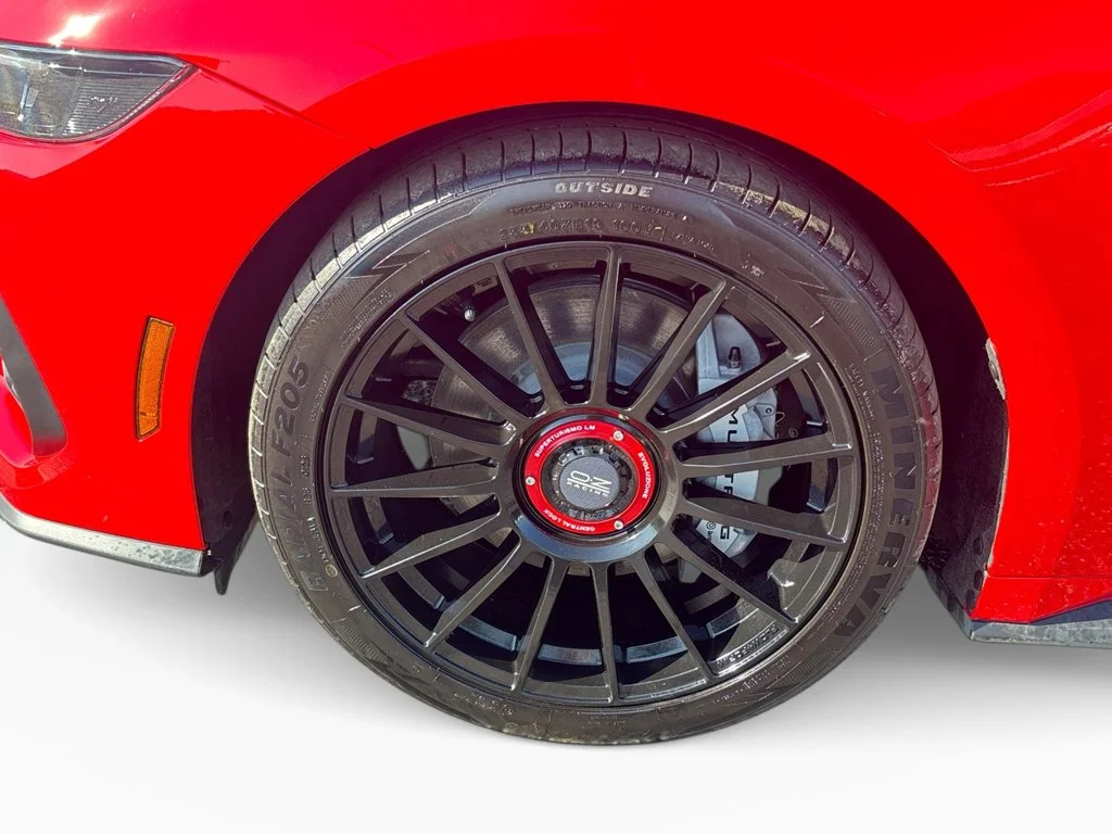 Certified Used 2026 Race Red Ford GT image 39