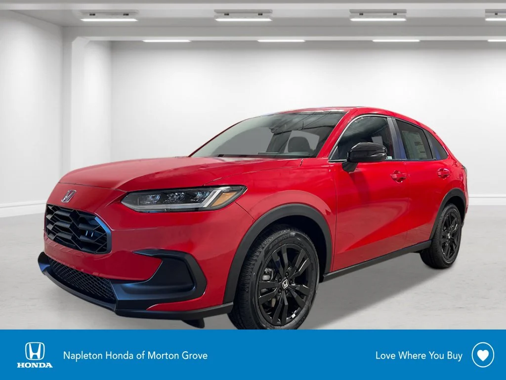 2027 Honda HR-V Sport