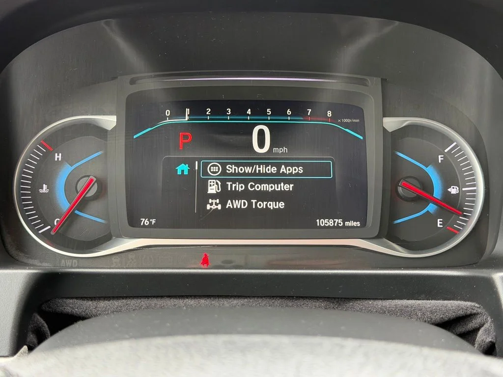 Used 2020 Silver Honda Touring image 20