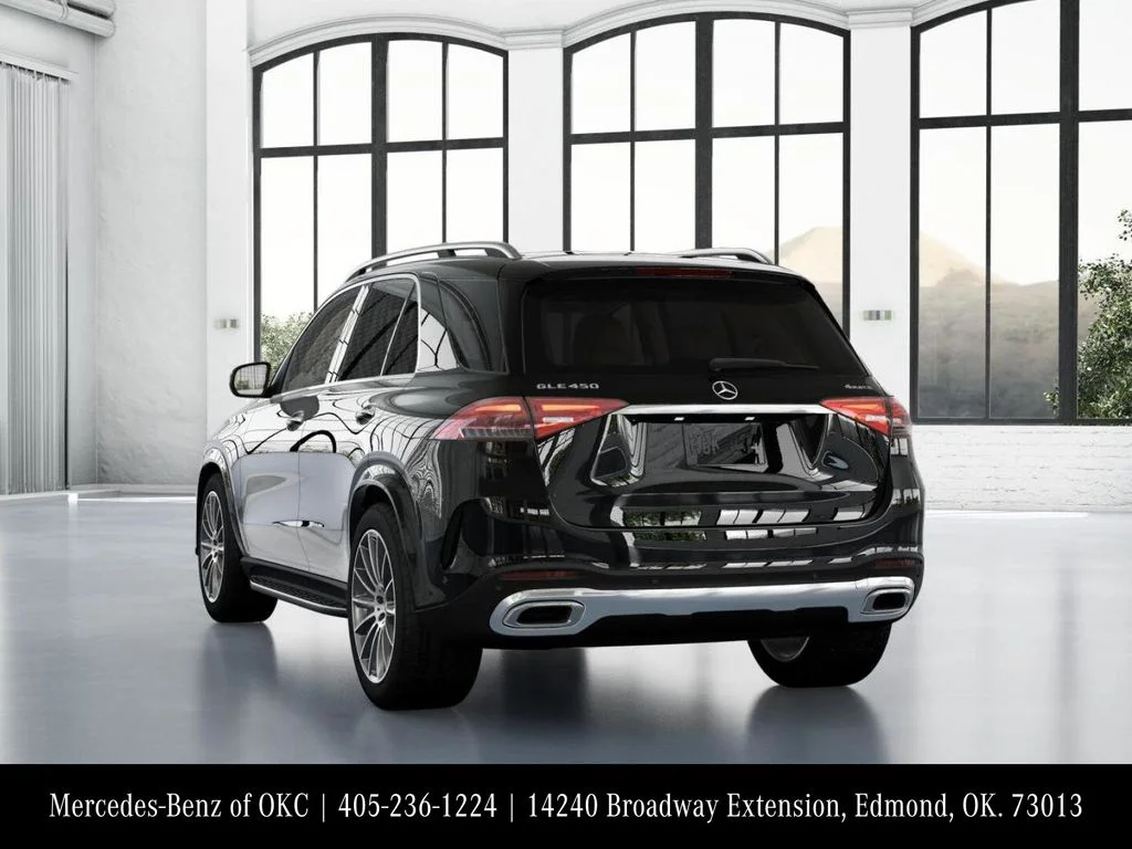 Used 2026 Black Mercedes-Benz GLE 450 image 27