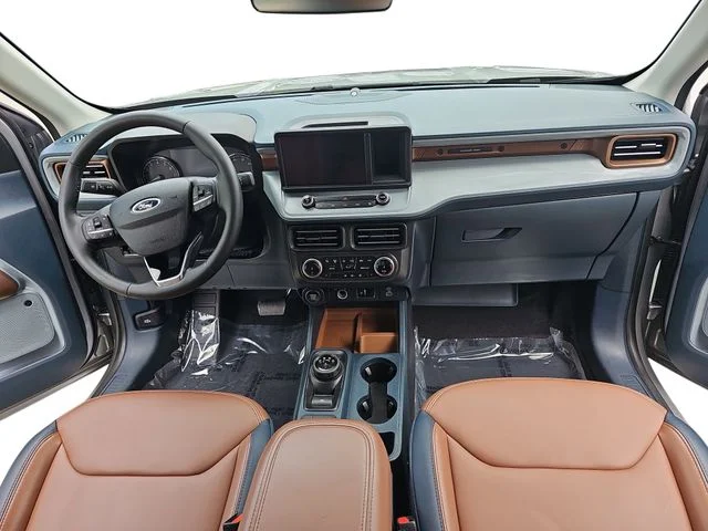 Used 2024 Silver Ford Lariat image 9