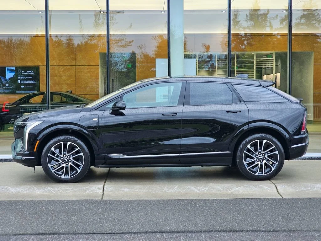 New 2027 Black Raven Cadillac Sport image 2
