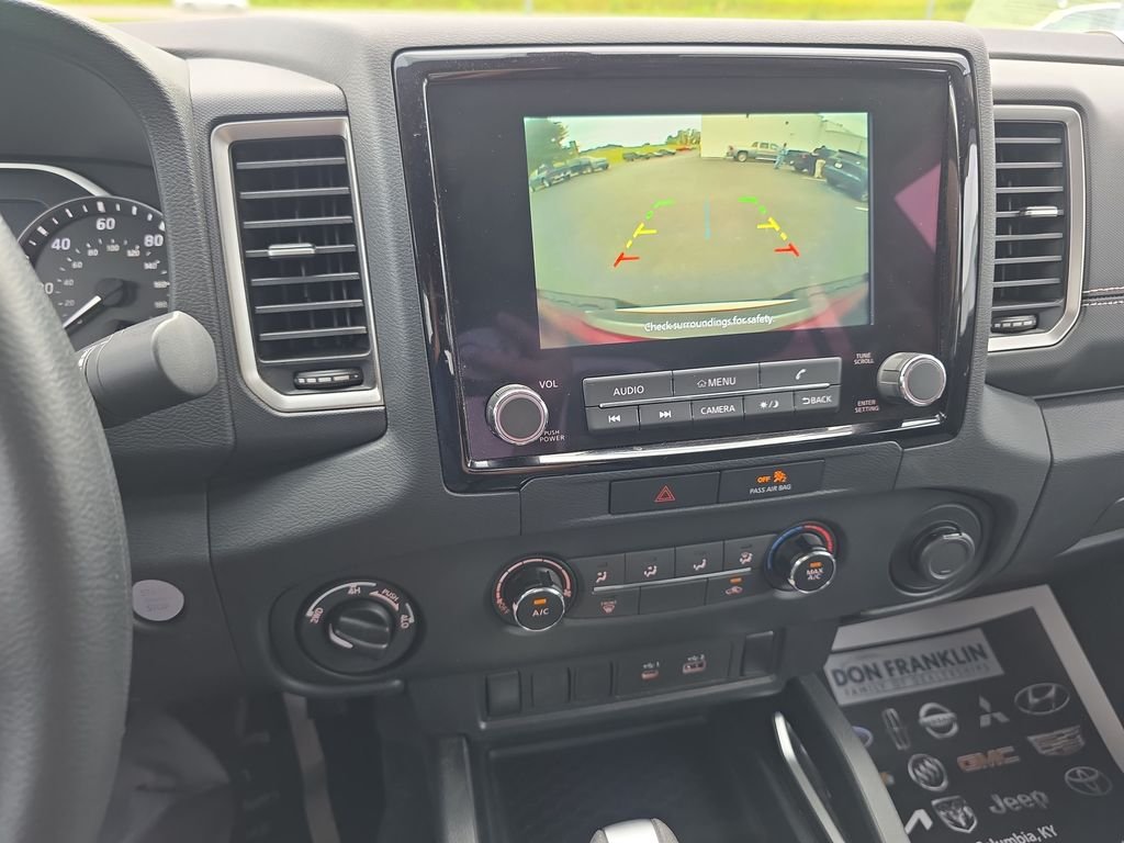 Used 2022 Red Nissan SV image 16