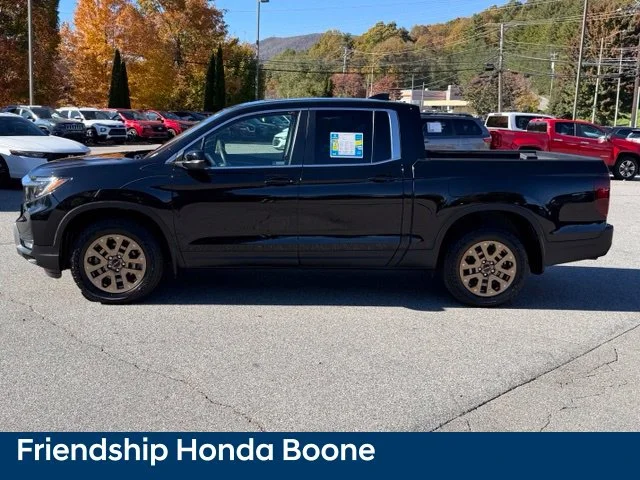 Used 2023 Black Honda RTL image 7