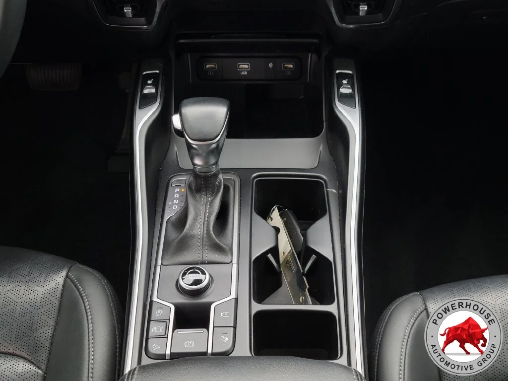 Used 2023 Gray Kia EX image 24