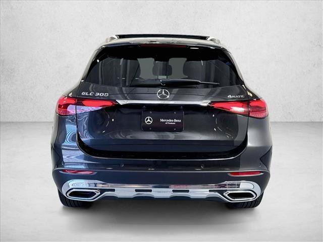 New 2026 Graphite Grey Metallic Mercedes-Benz GLC 300 image 36
