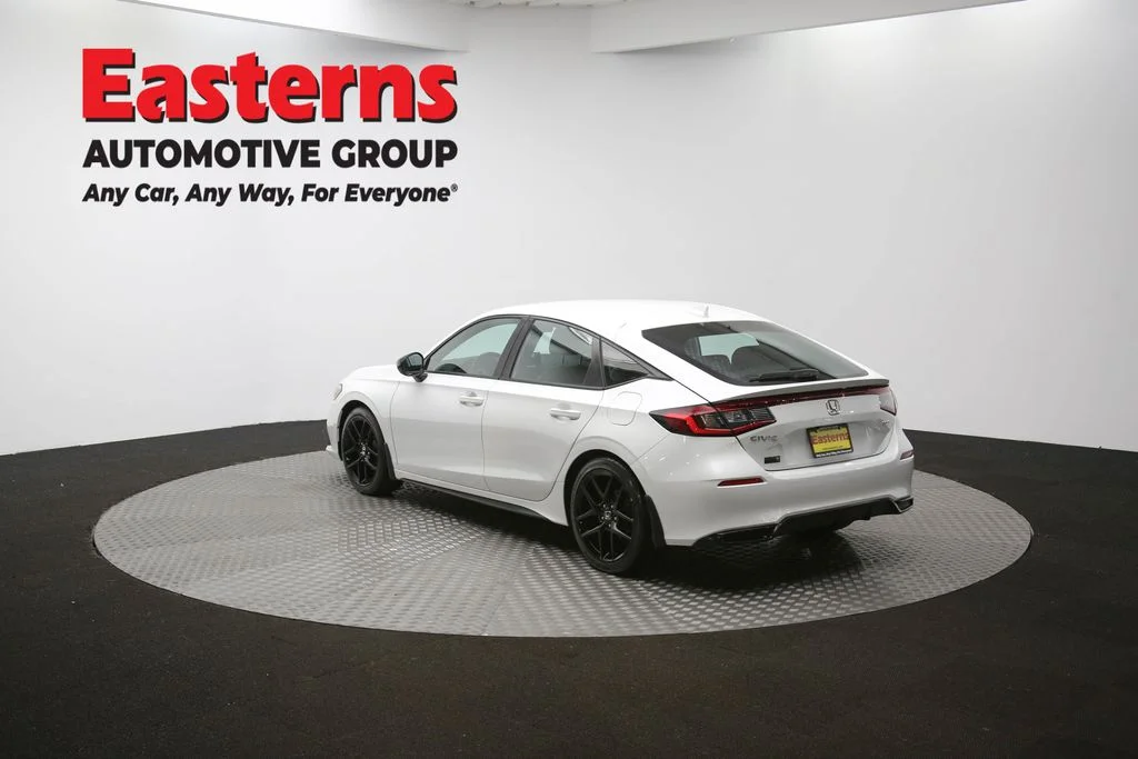 Used 2023 White Honda Sport image 60
