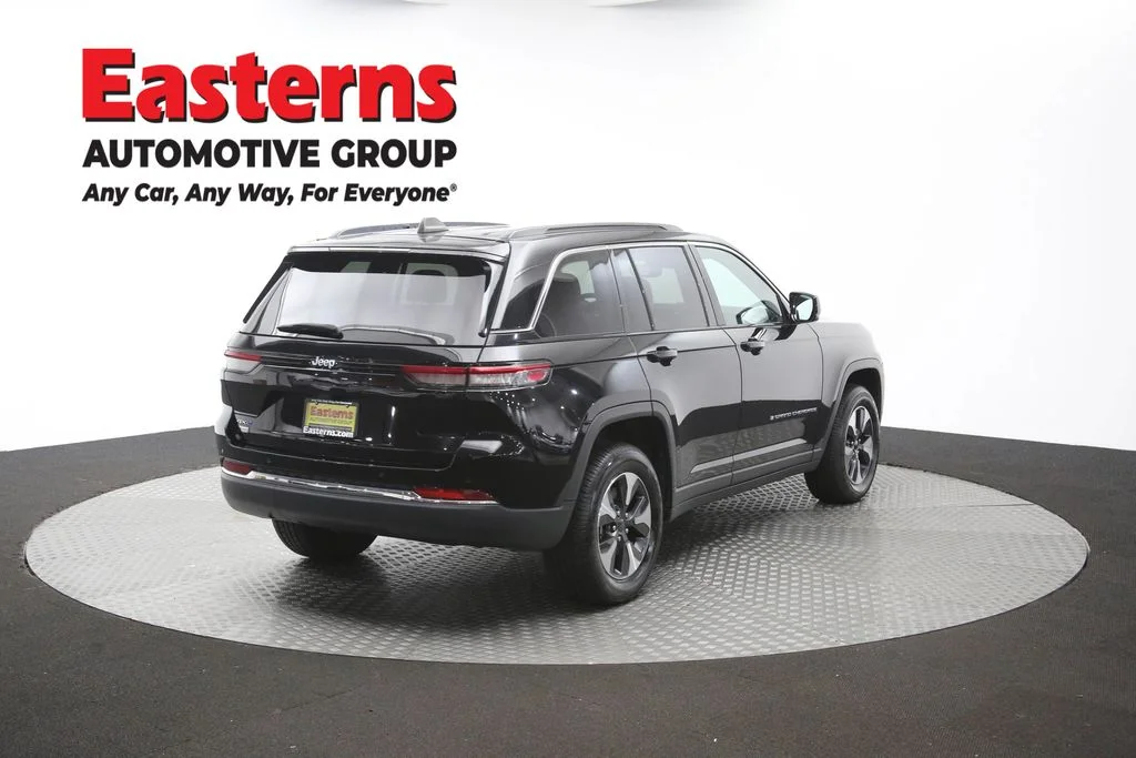 Used 2024 Black Jeep 4xe image 45