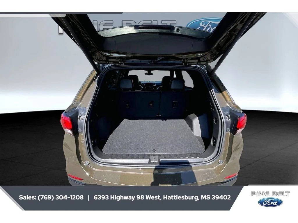Used 2024 Harvest Bronze Metallic Chevrolet RS image 22