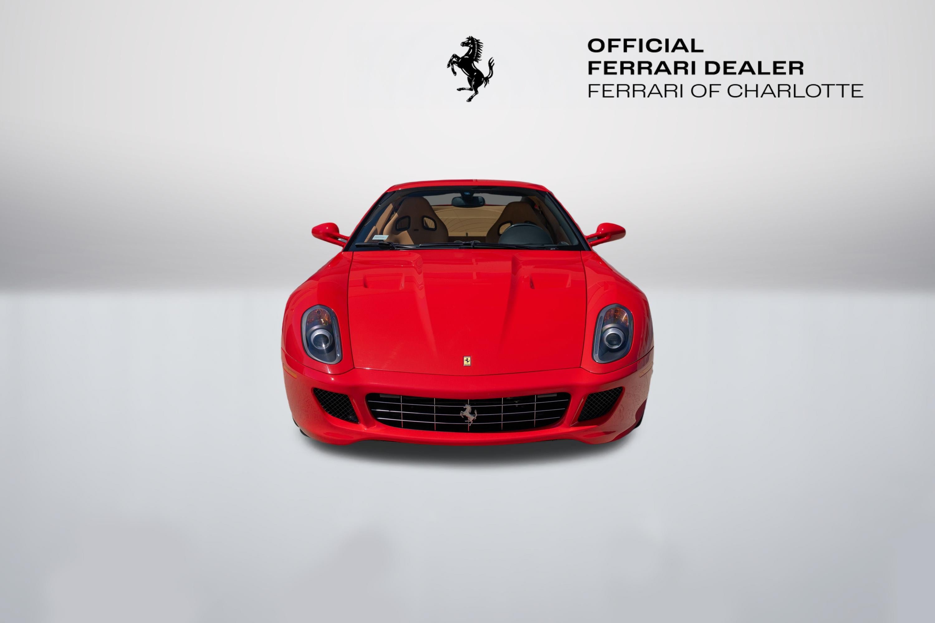 Used 2008 Rosso Corsa Ferrari  image 5