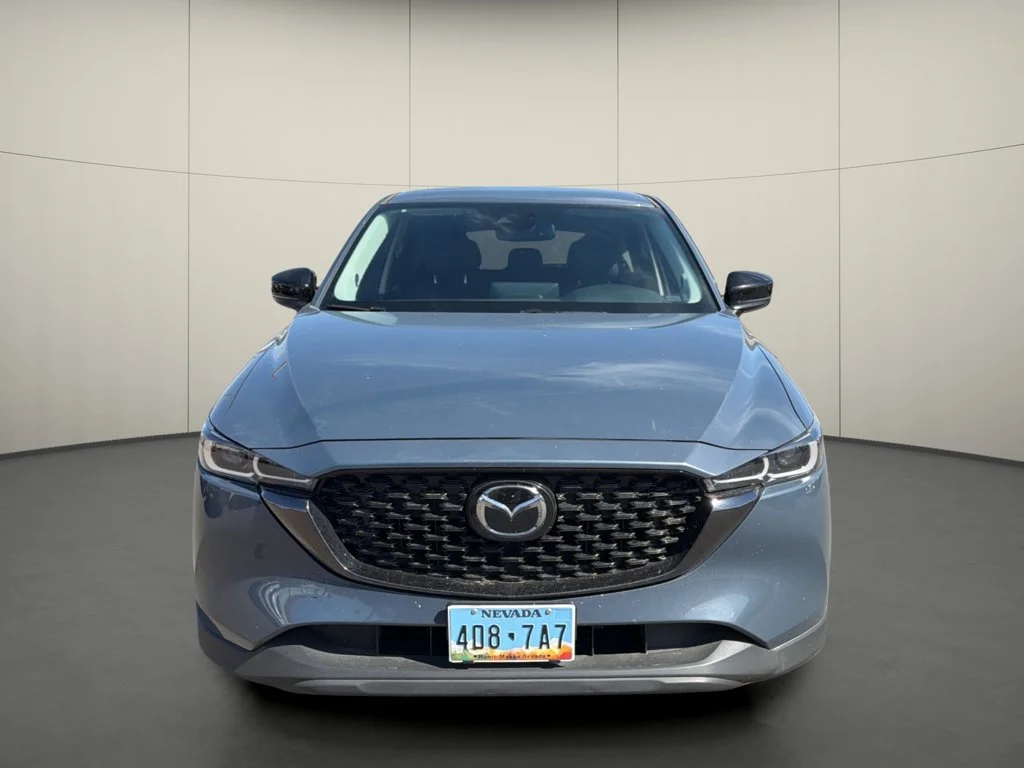 Used 2024 Gray Mazda 2.5 S Carbon Edition image 2
