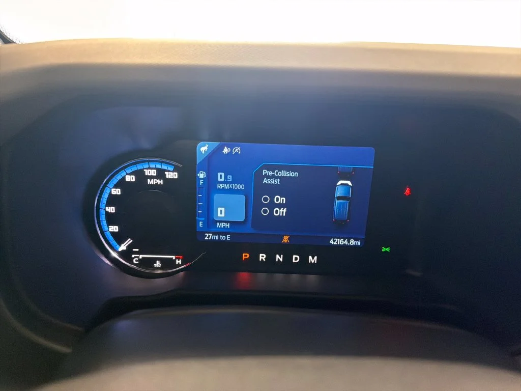 Used 2024 Silver Ford Wildtrak image 14