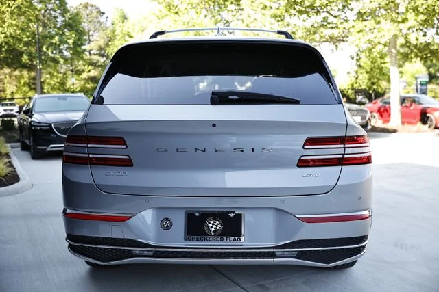 Used 2025 Savile Silver Genesis 2.5T image 10