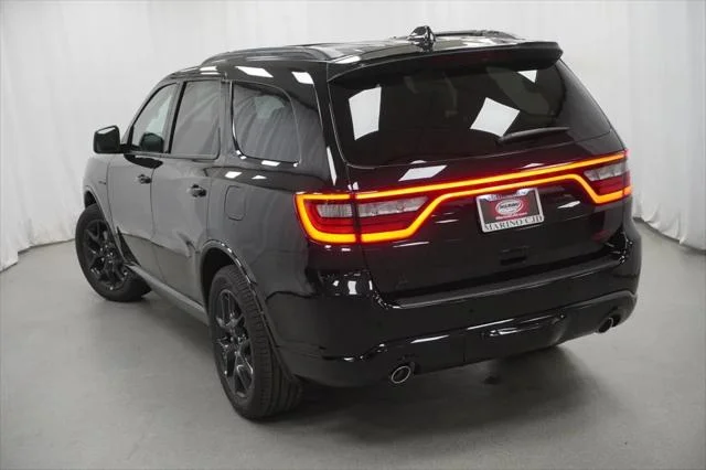 New 2026 Diamond Black Clear-Coat Exterior Paint Dodge GT PLUS image 11