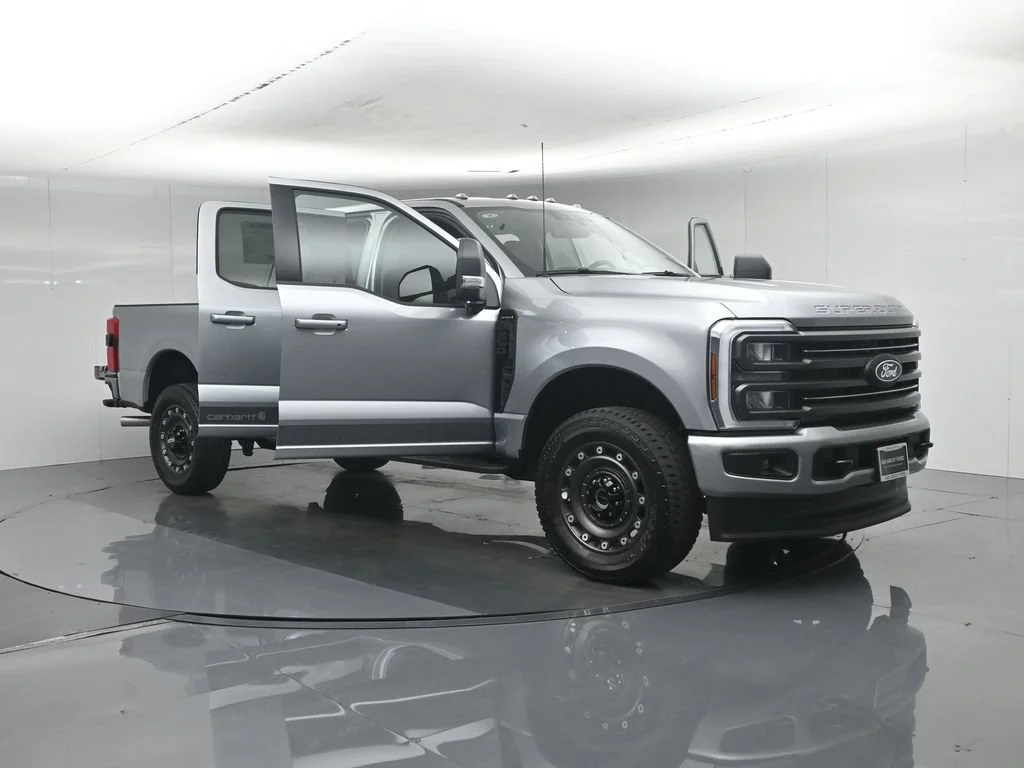 New 2027 Iconic Silver Metallic Ford XLT image 35