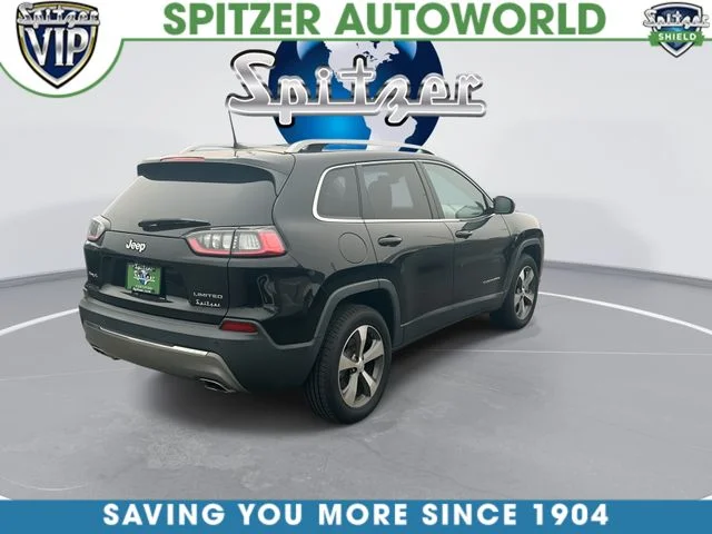 2021 Jeep Cherokee Limited - Photo 9