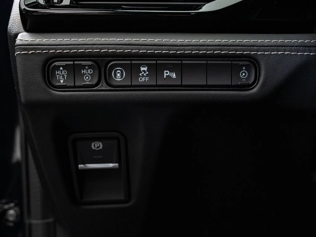 New 2026 Majestic Black Pearl Acura Advance Package image 43