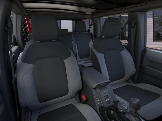 New 2026 Red Ford Base image 10