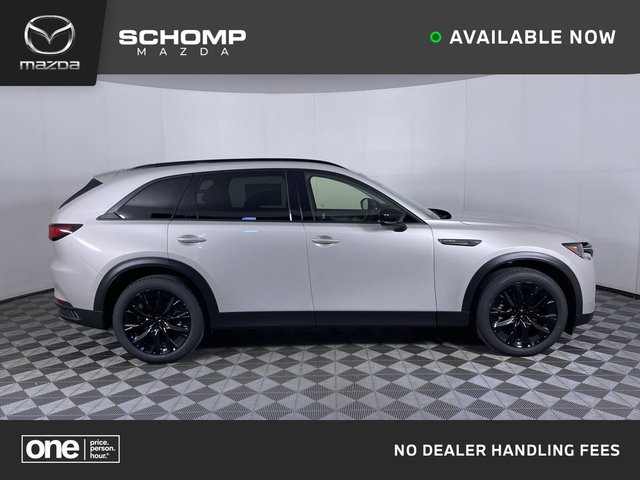 New 2026 Mazda CX-90 S Premium Sport SUV in Aurora #8M60080