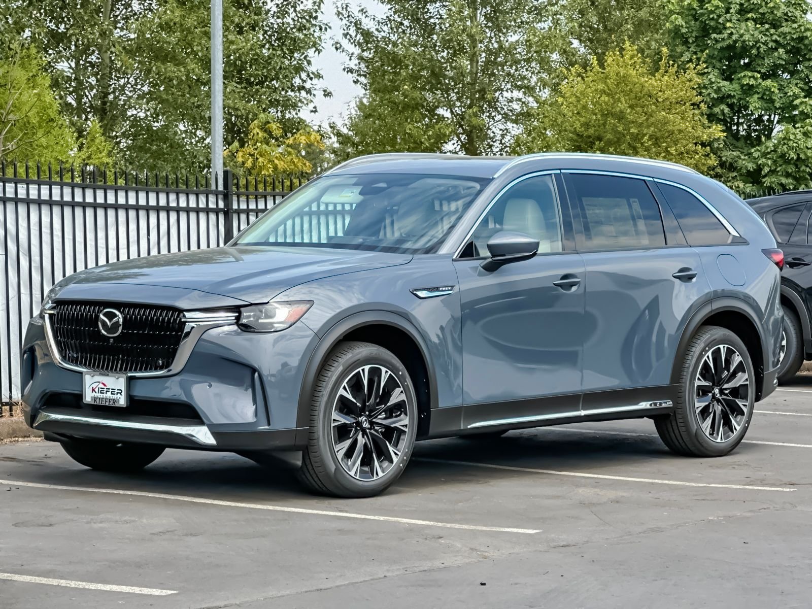 New 2026 Polymetal Gray Metallic Mazda Premium Plus AWD image 7