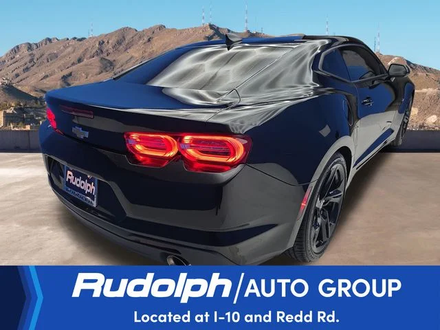 Used 2024 Black Chevrolet 1LT image 5