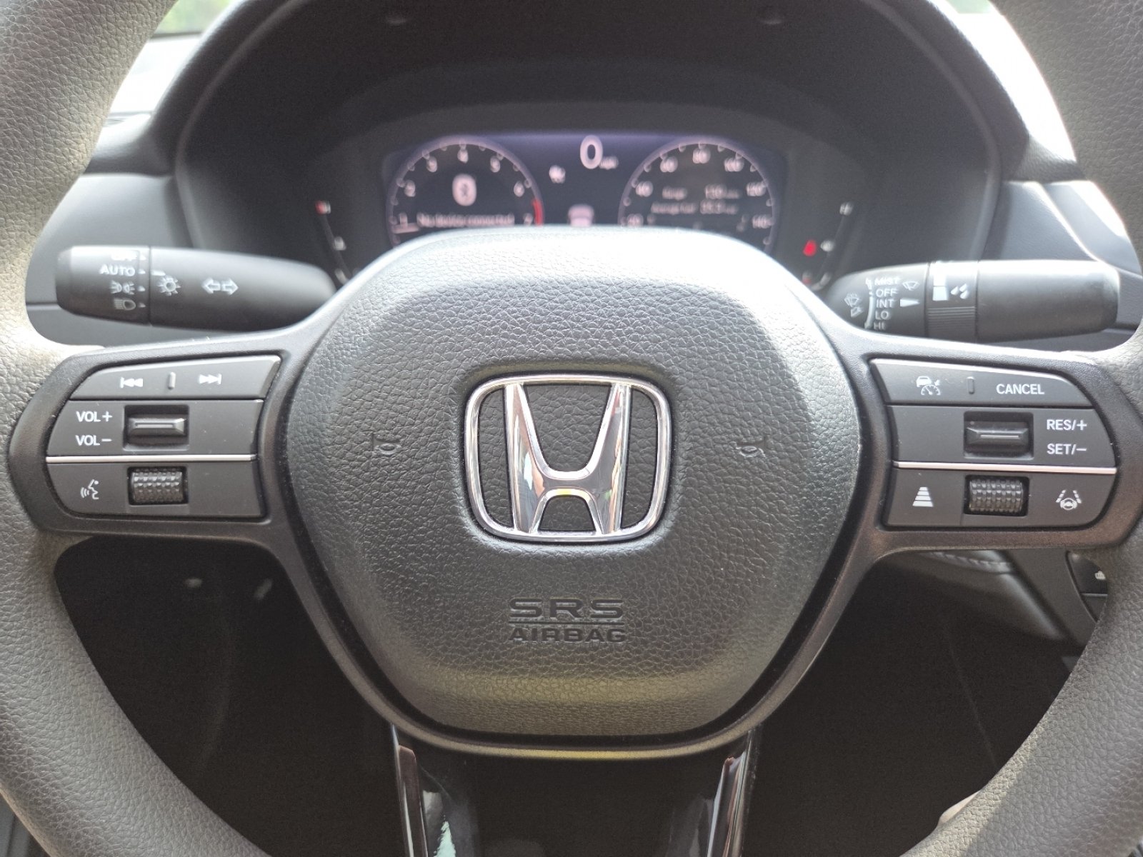 Certified Used 2024 Solar Silver Metallic Honda EX image 29