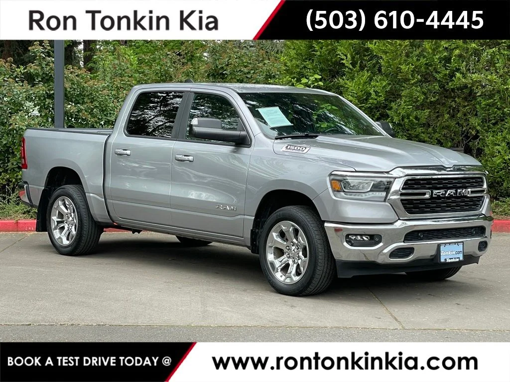 2022 RAM Ram 1500 Pickup Big Horn/Lone Star