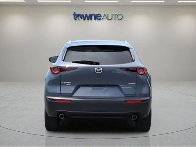 Certified Used 2023 Gray Mazda 2.5 S Carbon Edition image 4