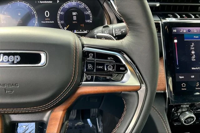 2025 Jeep Grand Cherokee Summit Reserve - Photo 18
