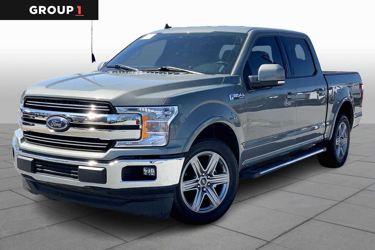 2020 Ford F-150 Lariat