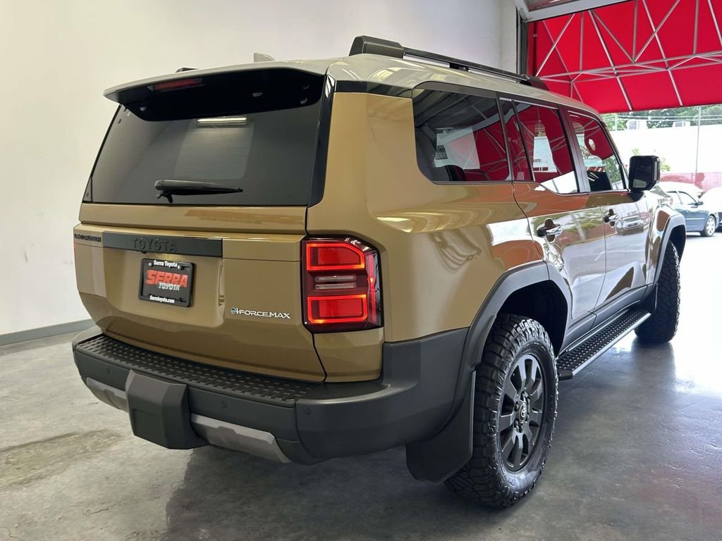 Used 2024 Gray Toyota Base image 3