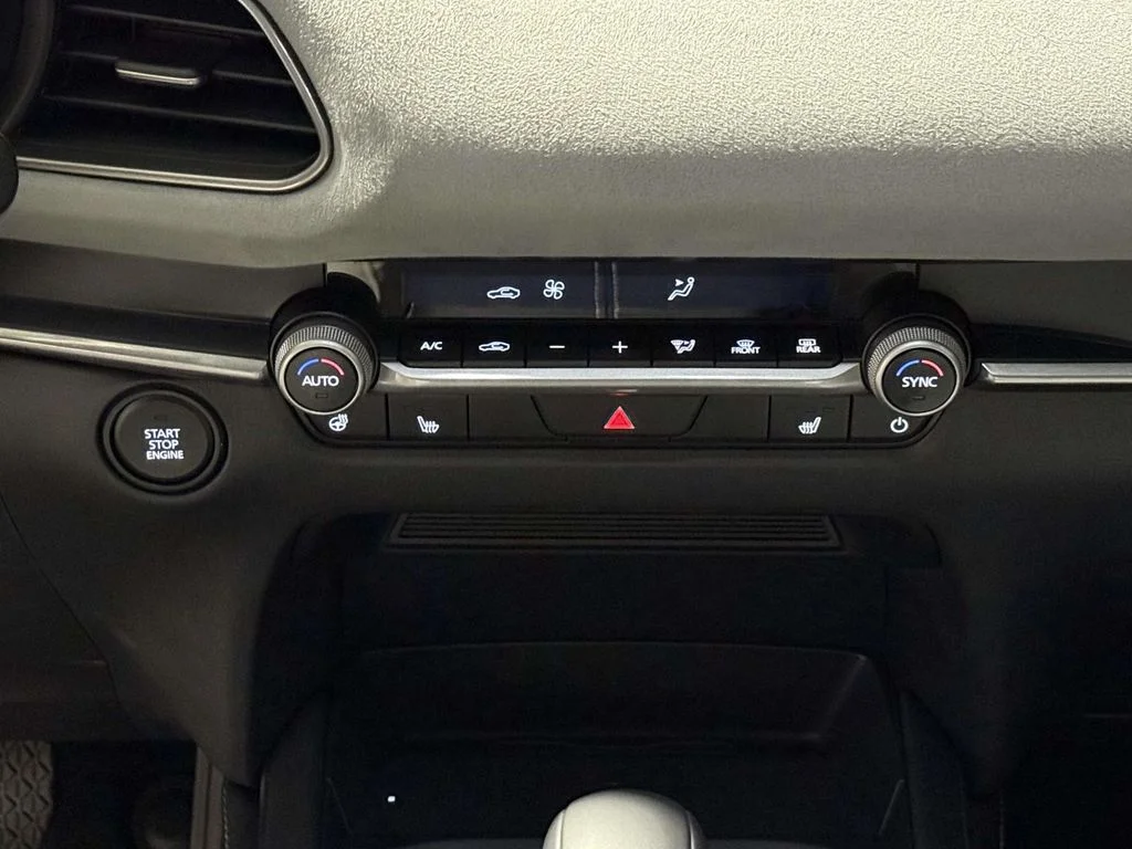 New 2026 Snowflake White Pearl Mazda 2.5 Turbo Aire Edition image 21