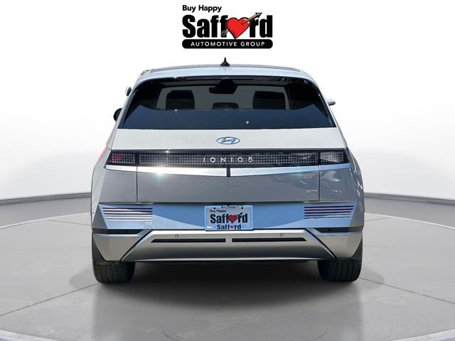 Certified Used 2023 Gray Hyundai Limited image 7
