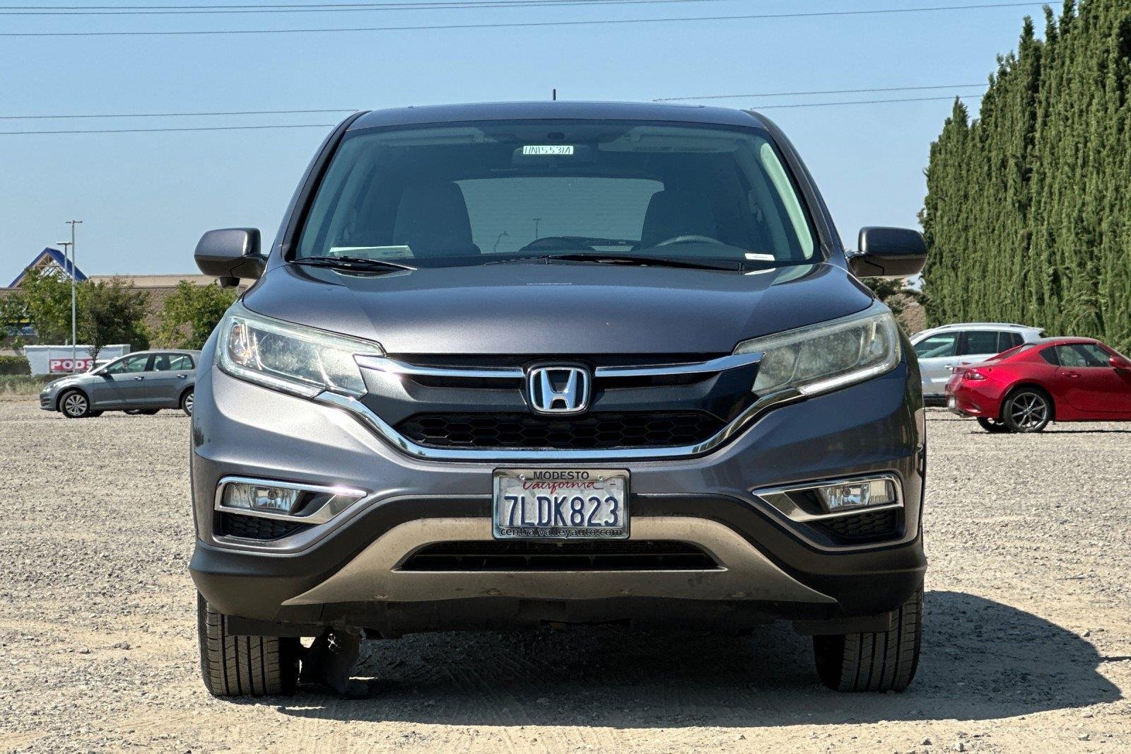 Used 2015  Honda EX image 8