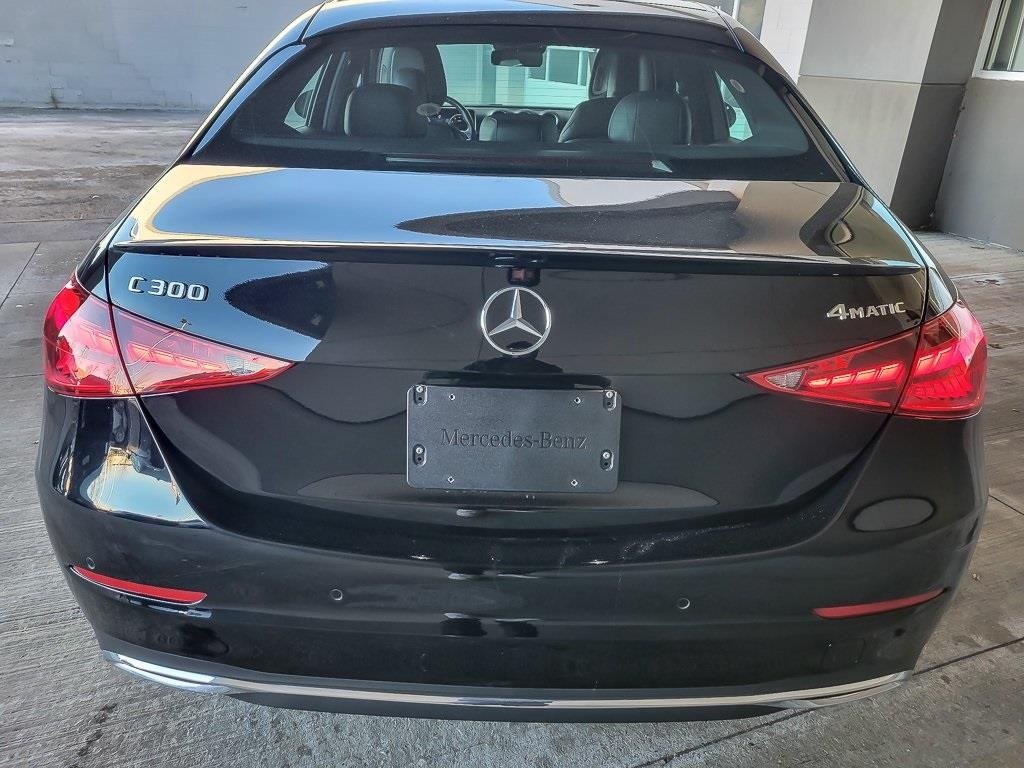 2024 MERCEDES-BENZ C-CLASS - Image 4