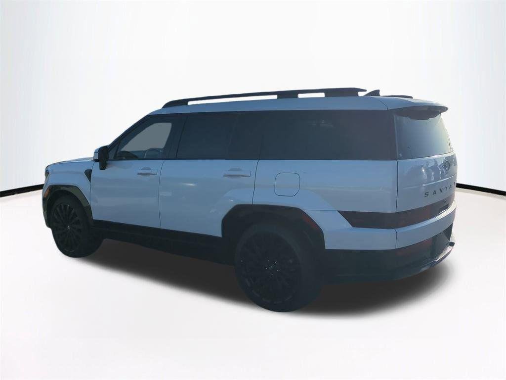 2026 Hyundai Santa Fe Calligraphy - Photo 7