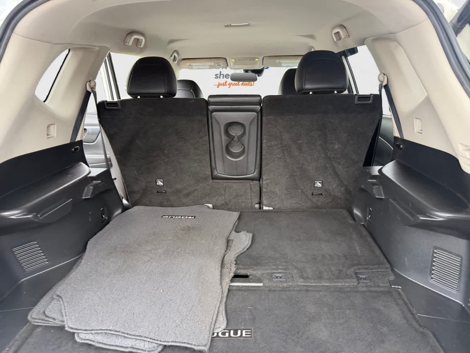 Used 2017 Pearl White Nissan SL image 25