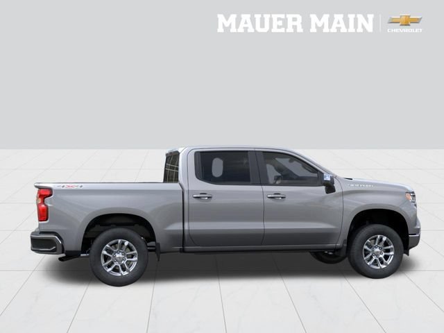 New 2026 Sterling Gray Metallic Chevrolet LT image 6