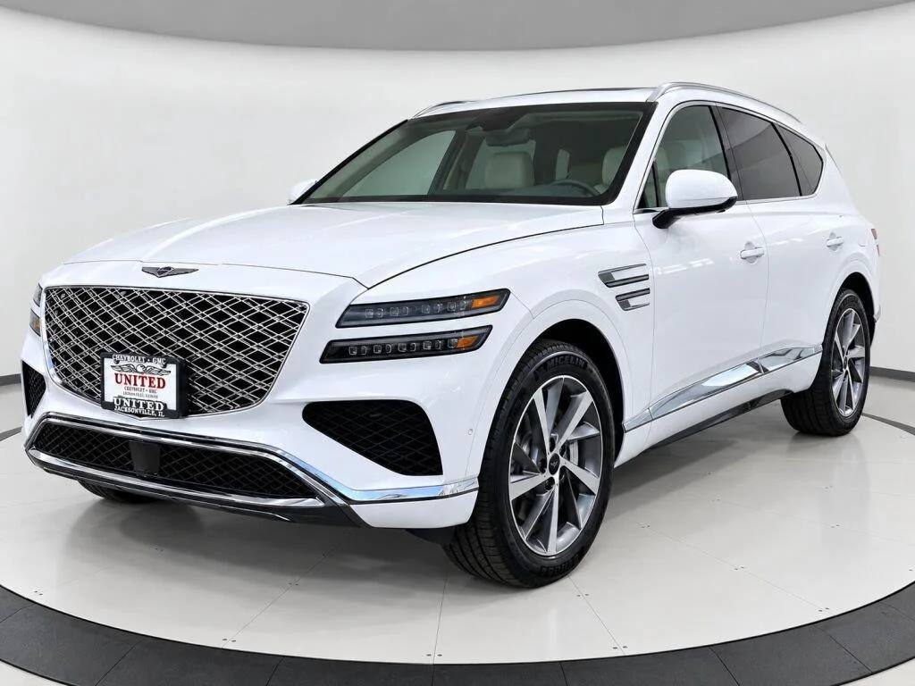 2025 GENESIS GV80
