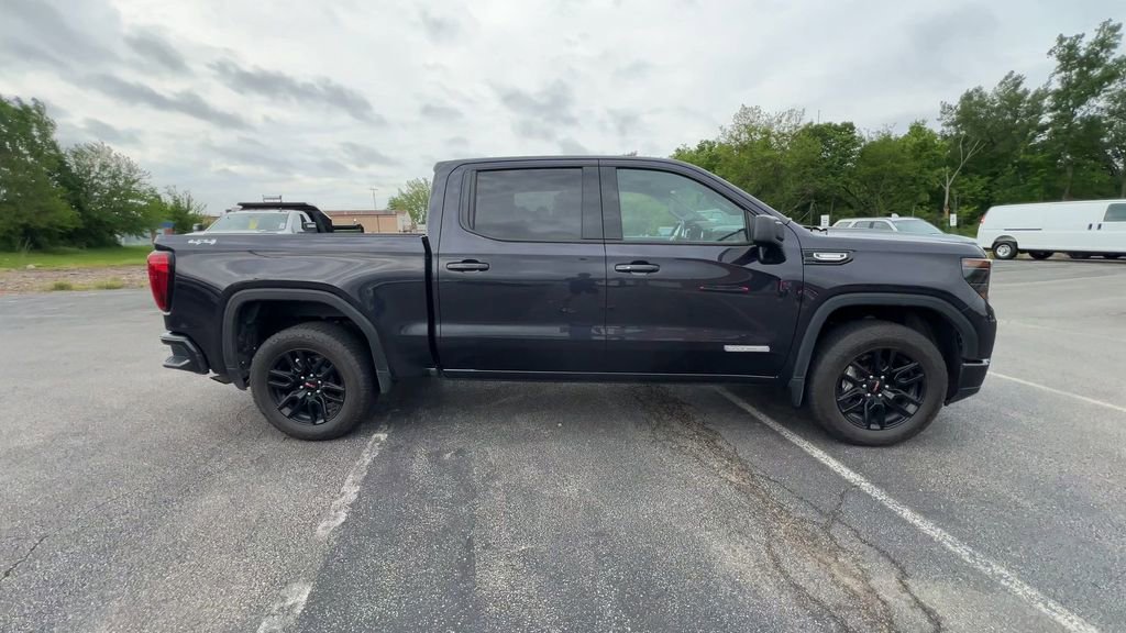 2024 GMC Sierra 1500 Elevation - Photo 9