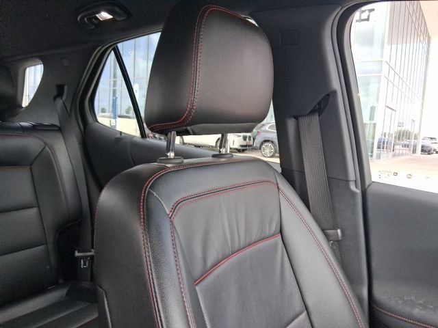 Used 2024 Black Chevrolet RS image 17
