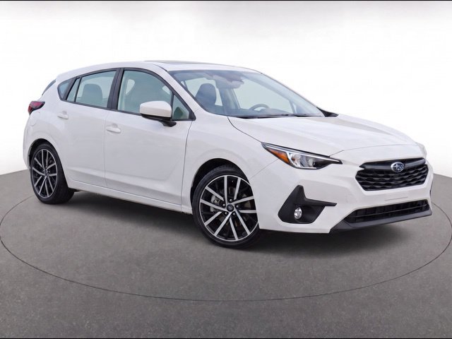 2026 Subaru Impreza