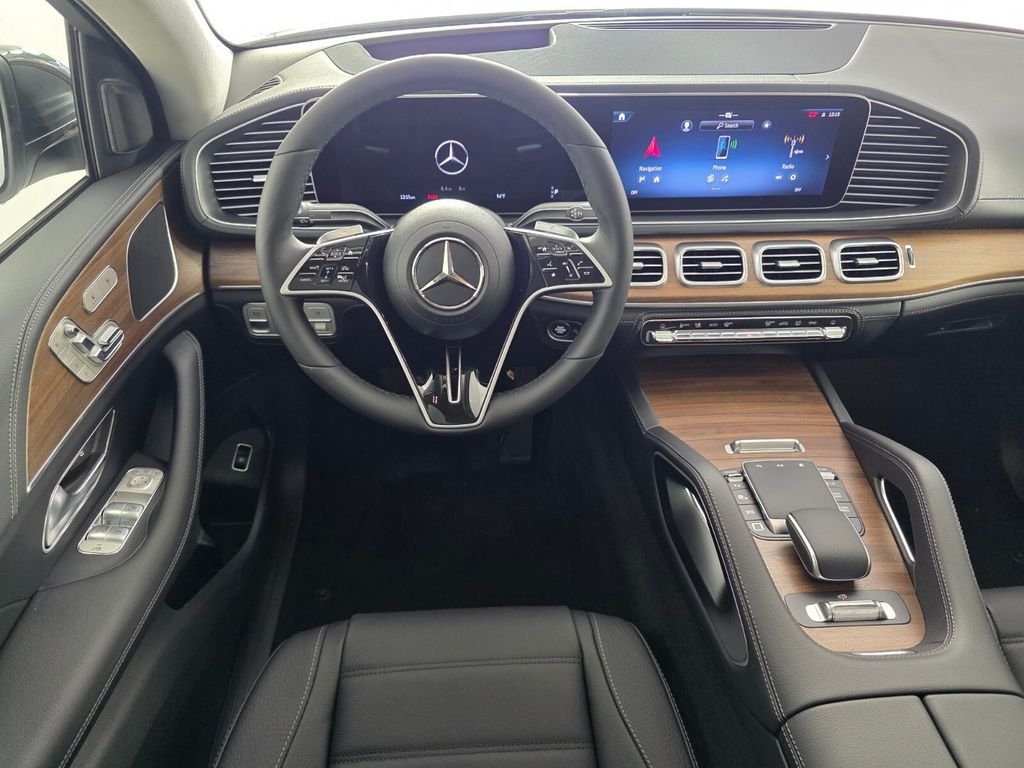New 2026 White Mercedes-Benz GLE 450 Coupe image 9