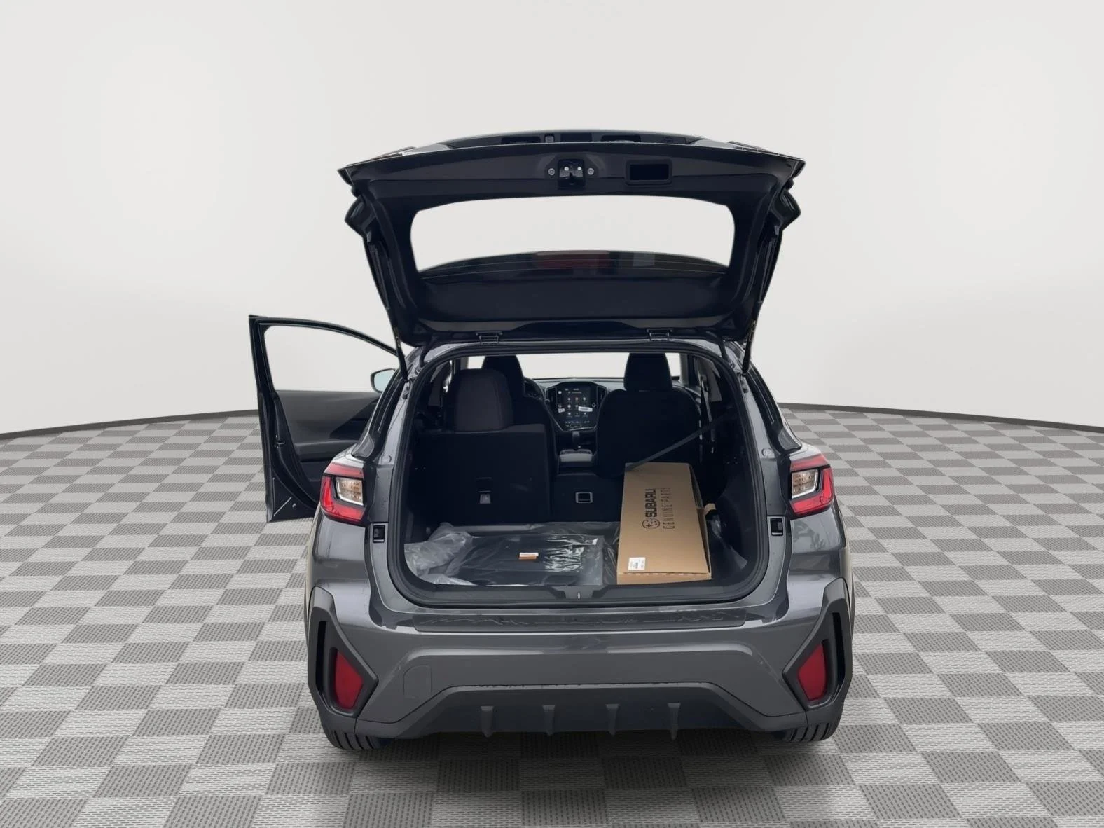 New 2026 Magnetite Gray Metallic Subaru Premium image 28